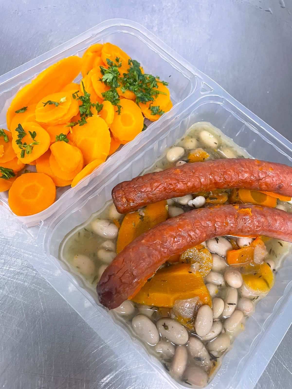 Nos plats cuisinés maison